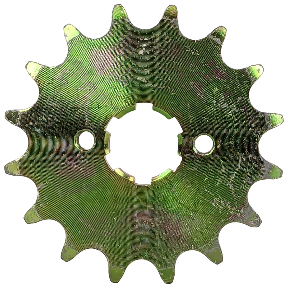 25mm GY6 150cc 170cc Engine Sprocket 17 Teeth for Engines with Internal Reverse