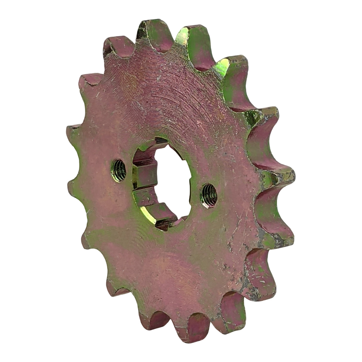 25mm GY6 150cc 170cc Engine Sprocket 16 Teeth for Engines with Internal Reverse