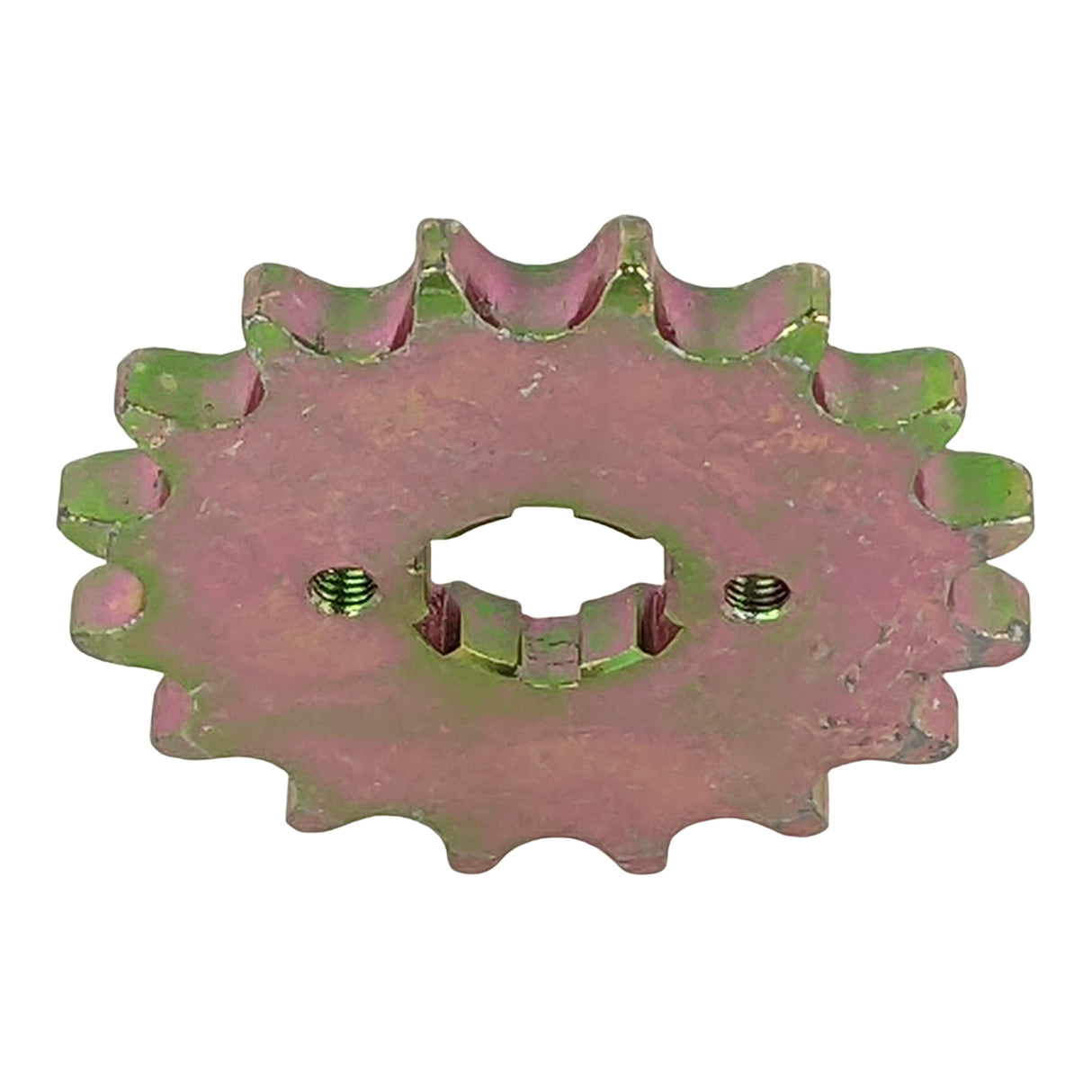 25mm GY6 150cc 170cc Engine Sprocket 16 Teeth for Engines with Internal Reverse