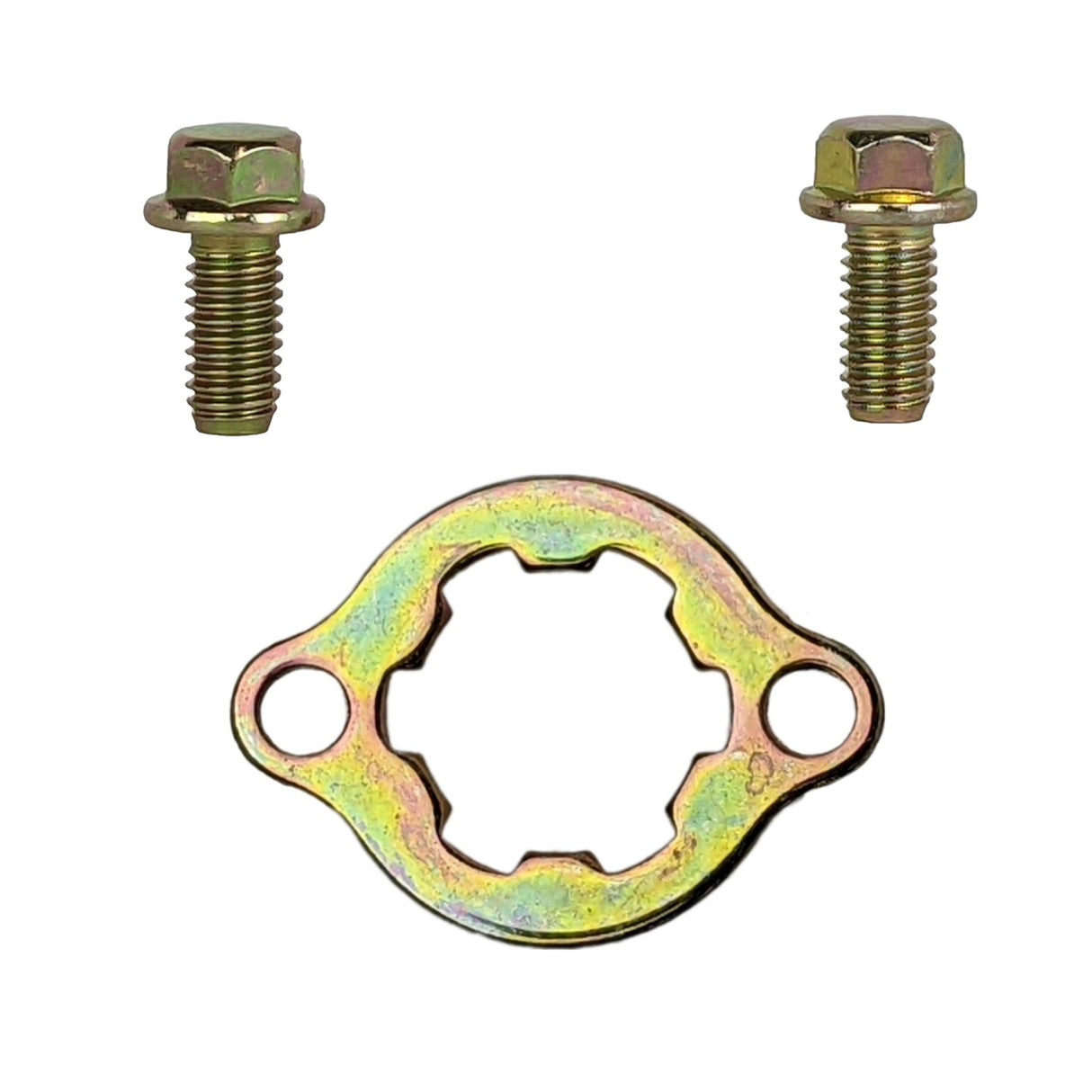 25mm GY6 150cc 170cc Engine Sprocket 16 Teeth for Engines with Internal Reverse