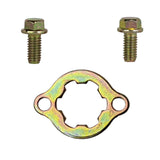 25mm GY6 150cc 170cc Engine Sprocket 17 Teeth for Engines with Internal Reverse