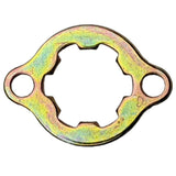 Front Engine Sprocket Retainer Lock 25mm for Go Karts 150cc