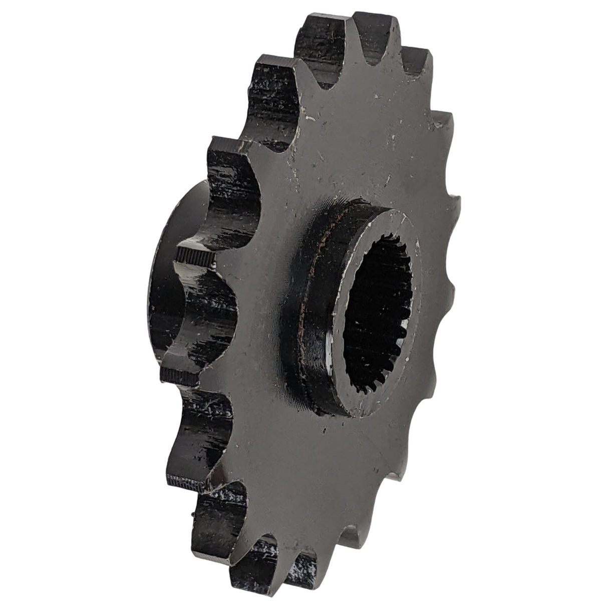 530 Chain 17 Tooth Front Engine Sprocket with 24 splines for 150cc-200cc GY6 Engine Kandi DongFang ATV Quad Buggies Go Karts