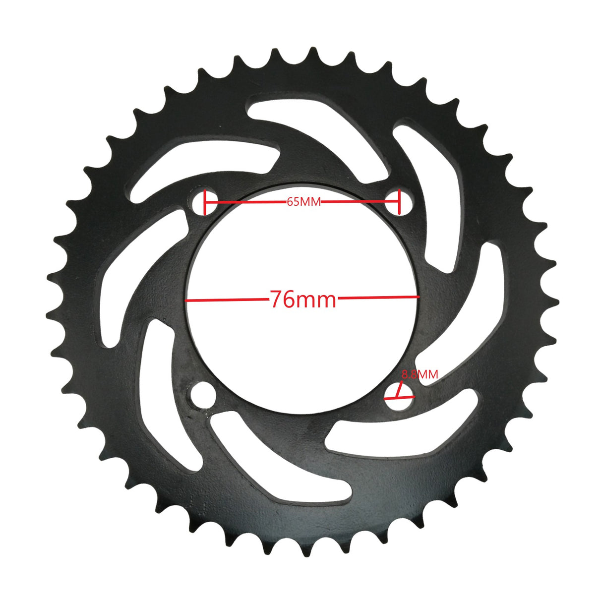 Rear Sprocket 420 41T Drive Chain