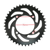 Rear Sprocket 420 41T Drive Chain