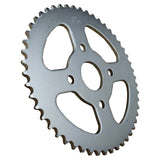Rear Sprocket 420 50T Drive Chain for Coleman BT200X CT200UEX MB165 MB200 Baja Warrior 200cc