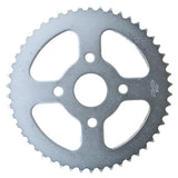 Rear Sprocket 420 50T Drive Chain for Coleman BT200X CT200UEX MB165 MB200 Baja Warrior 200cc