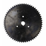 Rear Sprocket 40/41/420 60T with 1" Bore & 1/4" Keyway - Go-Kart Live Axle