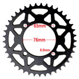 Rear Sprocket 428 41T Drive Chain - Version Apollo X-18