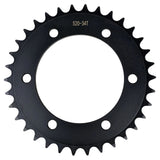 Rear Sprocket 520 34T Drive Chain Jonway XMT 250 EFI