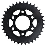Rear Sprocket 520 36T Drive Chain 6-Hole GTX 250 EFI Vitacci GTX Titan 250 EFI