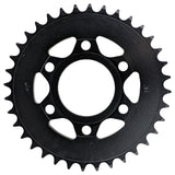 Rear Sprocket 520 36T Drive Chain 6-Hole GTX 250 EFI Vitacci GTX Titan 250 EFI