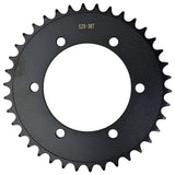 Rear Sprocket 520 38T Drive Chain Jonway XMT 250 EFI