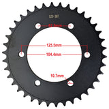 Rear Sprocket 520 38T Drive Chain Jonway XMT 250 EFI