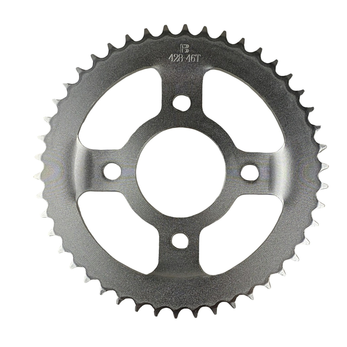 Rear Sprocket 428 46T Drive Chain for RPS Hawk 250 (Carbureted) X-Pro Hawk 250 Raven BSR250 250cc XMoto X88