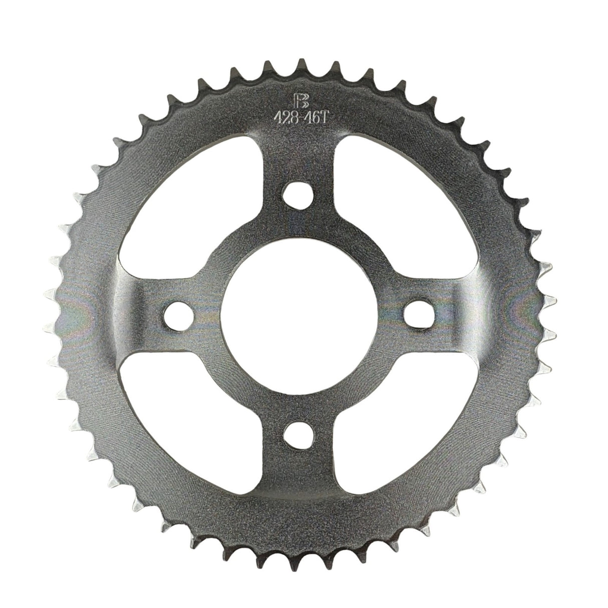 Rear Sprocket 428 46T Drive Chain for RPS Hawk 250 (Carbureted) X-Pro Hawk 250 Raven BSR250 250cc XMoto X88