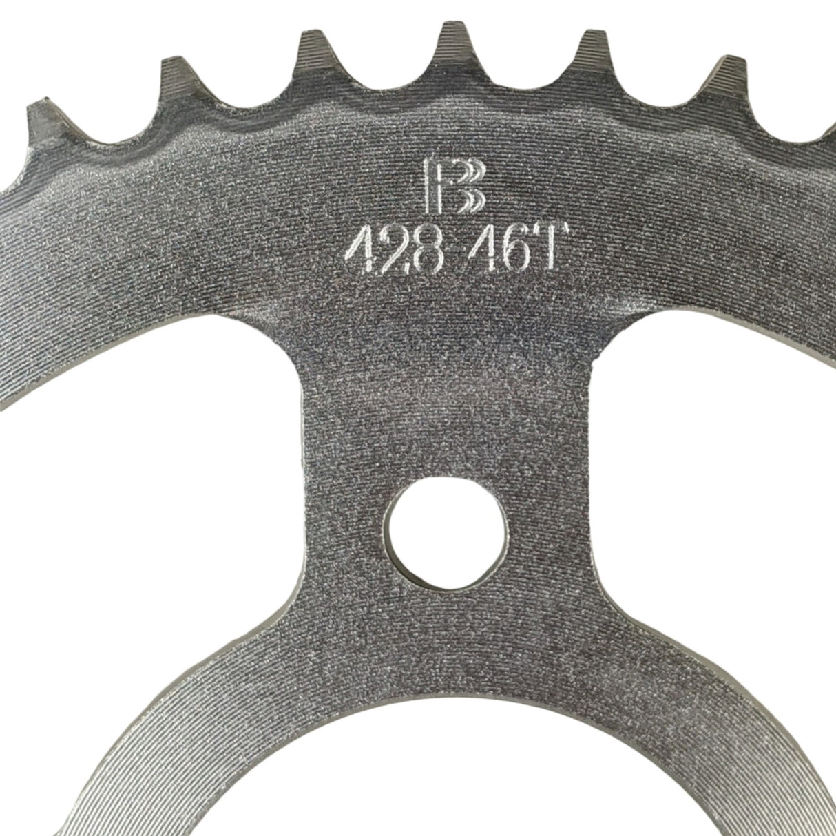Rear Sprocket 428 46T Drive Chain for RPS Hawk 250 (Carbureted) X-Pro Hawk 250 Raven BSR250 250cc XMoto X88