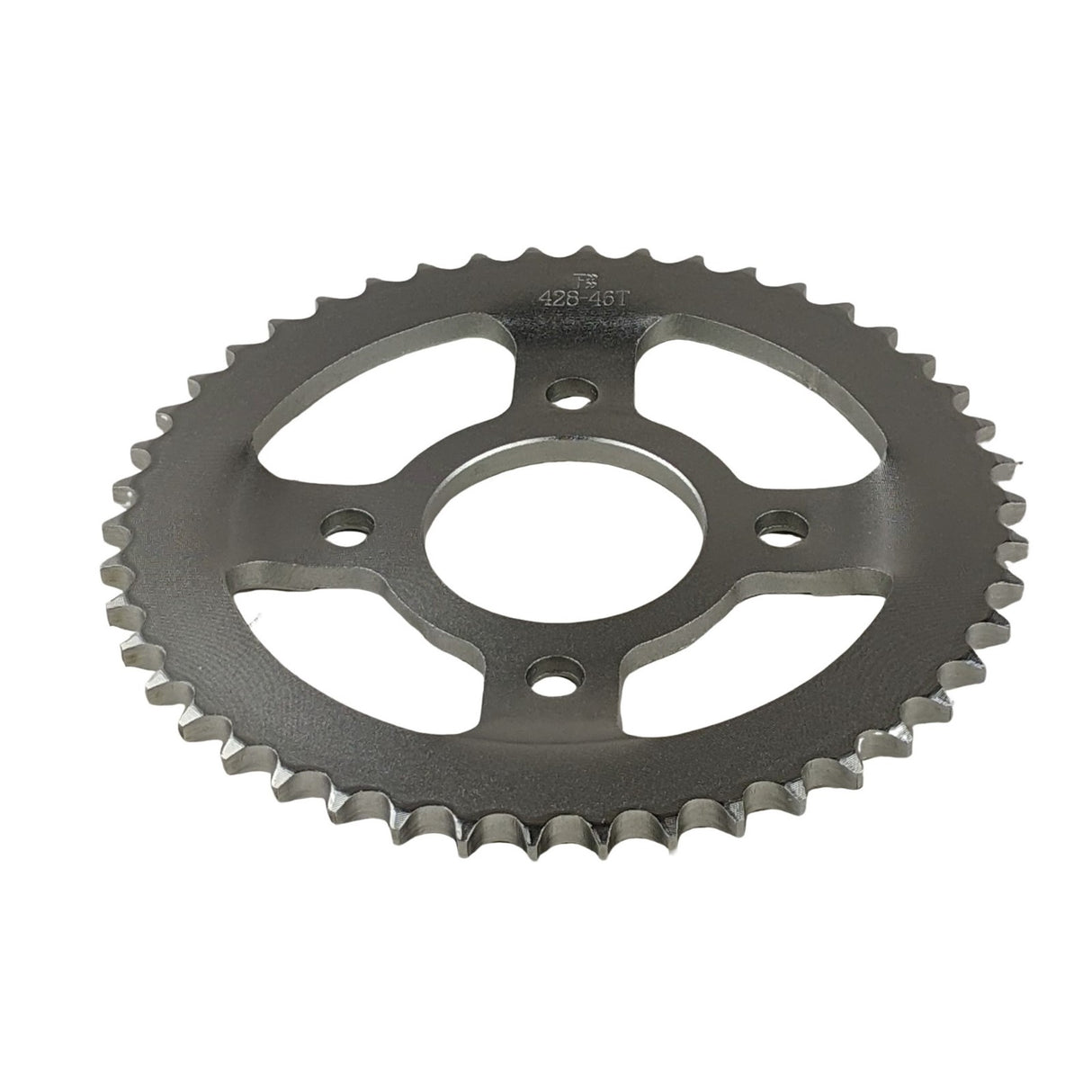 Rear Sprocket 428 46T Drive Chain for RPS Hawk 250 (Carbureted) X-Pro Hawk 250 Raven BSR250 250cc XMoto X88