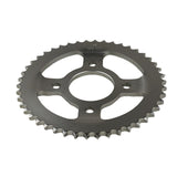 Rear Sprocket 428 46T Drive Chain for RPS Hawk 250 (Carbureted) X-Pro Hawk 250 Raven BSR250 250cc XMoto X88