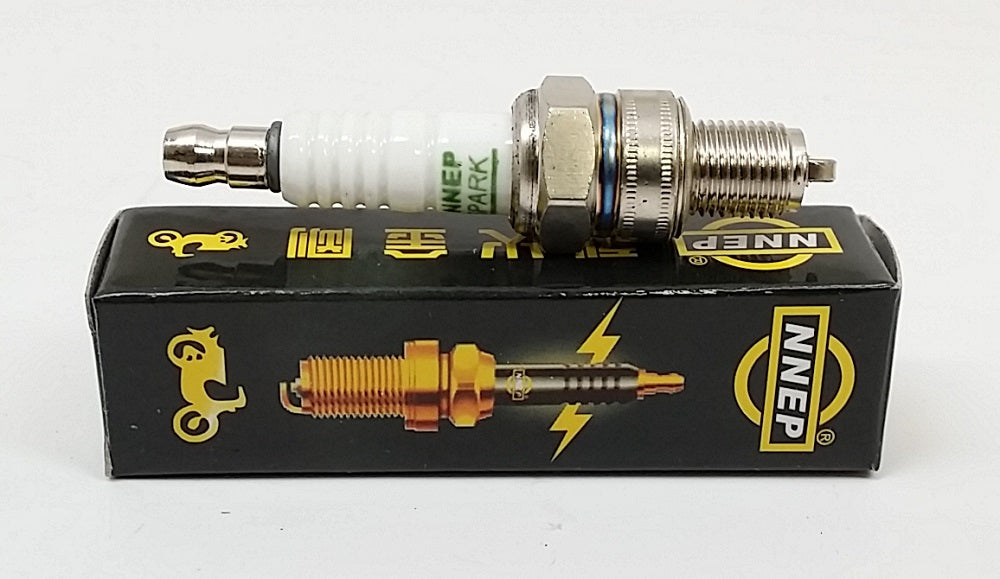 Spark Plug - GY6 50cc-150cc, Honda Style 50cc-125cc