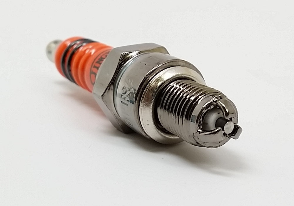 Spark Plug 3-Prong Performance- GY6 50cc-150cc, Honda Style 50cc-125cc ATV and Dirt Bikes