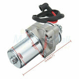ATV Starter, 3-Bolt, Upper