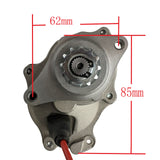 2-Bolt Starter Motor,  Lower Mount
