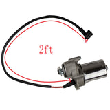 2-Bolt Starter Motor,  Lower Mount