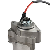 2-Bolt Starter Motor,  Lower Mount