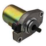 Starter Motor 10T for Eton ATV 50cc Axl-50 Nxl-50 Rxl-50 Viper Lightning Compatibal with Arrowhead SMU0272