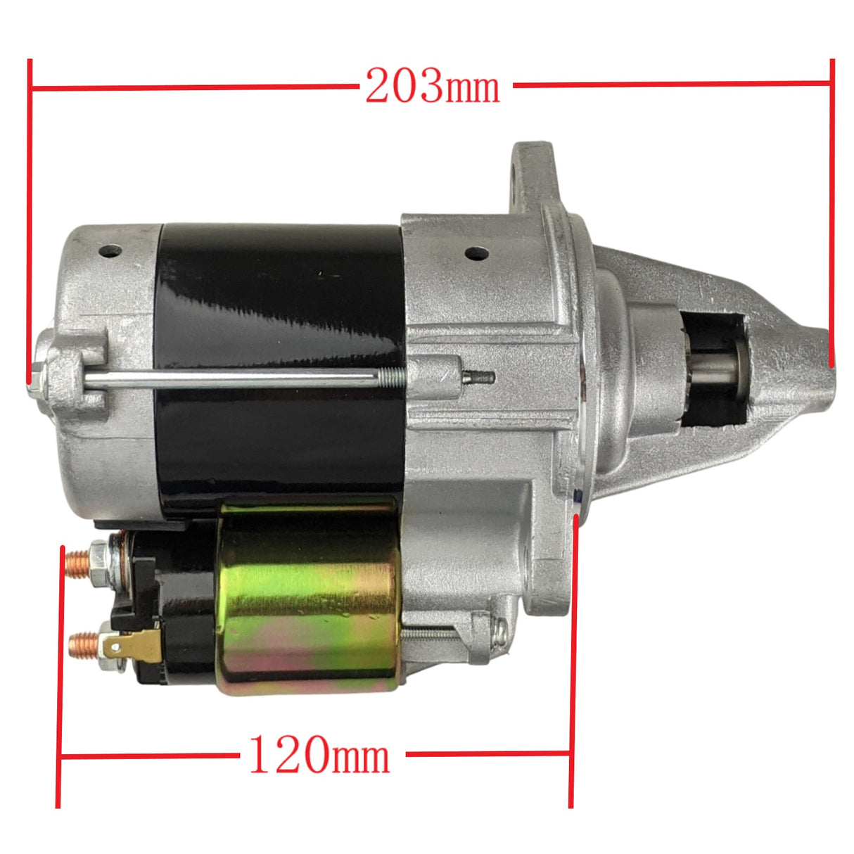 Starter Motor for Kazuma Mammoth 800cc Roketa Joyner Renegade 800