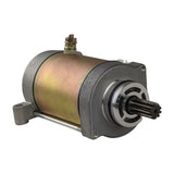 Starter Motor Assembly 9Teeth Compatible with 50cc 70cc 90cc 110cc 125cc 4-Stroke Engines Fits TaoTao Roketa