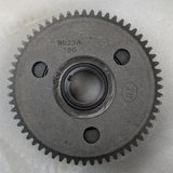 Starter Clutch for - 170cc-200cc GY6 61mm Cylinder Head Asy 169cc Type K-Block