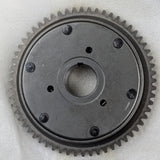 Starter Clutch for - 170cc-200cc GY6 61mm Cylinder Head Asy 169cc Type K-Block