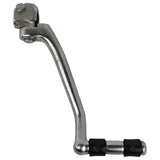 Apollo X18 Kick Starter Curved Silver Honda Xr Crf 50 70 80 Pit Bikes 50cc 70cc 110cc 125cc Kick Start Lever