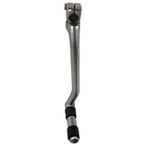 Apollo X18 Kick Starter Curved Silver Honda Xr Crf 50 70 80 Pit Bikes 50cc 70cc 110cc 125cc Kick Start Lever
