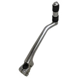 Apollo X18 Kick Starter Curved Silver Honda Xr Crf 50 70 80 Pit Bikes 50cc 70cc 110cc 125cc Kick Start Lever