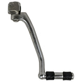 Apollo X18 Kick Starter Curved Silver Honda Xr Crf 50 70 80 Pit Bikes 50cc 70cc 110cc 125cc Kick Start Lever