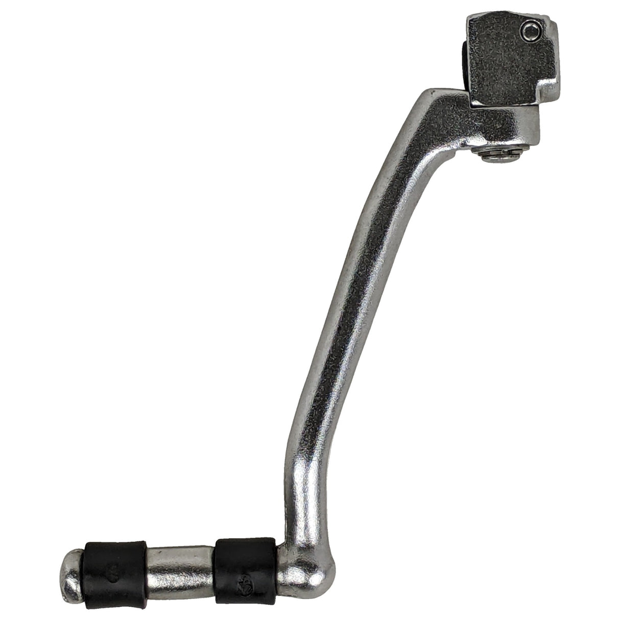 Apollo X18 Kick Starter Curved Silver Honda Xr Crf 50 70 80 Pit Bikes 50cc 70cc 110cc 125cc Kick Start Lever