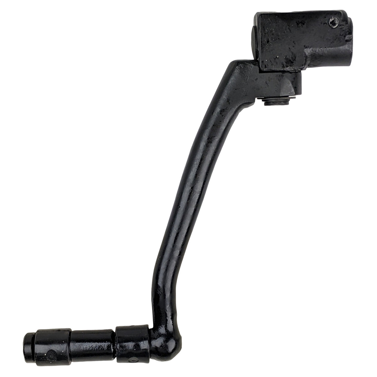 Kick Start Lever for 50cc 70cc 90cc 110cc 125cc Chinese Dirt Bike ATV SSR TaoTao Coolster Apollo(Black)