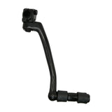 Apollo X18 Kick Starter Curved Lever for SSR XR CRF 50cc 70cc 80cc Pit Dirt Bikes (Black)