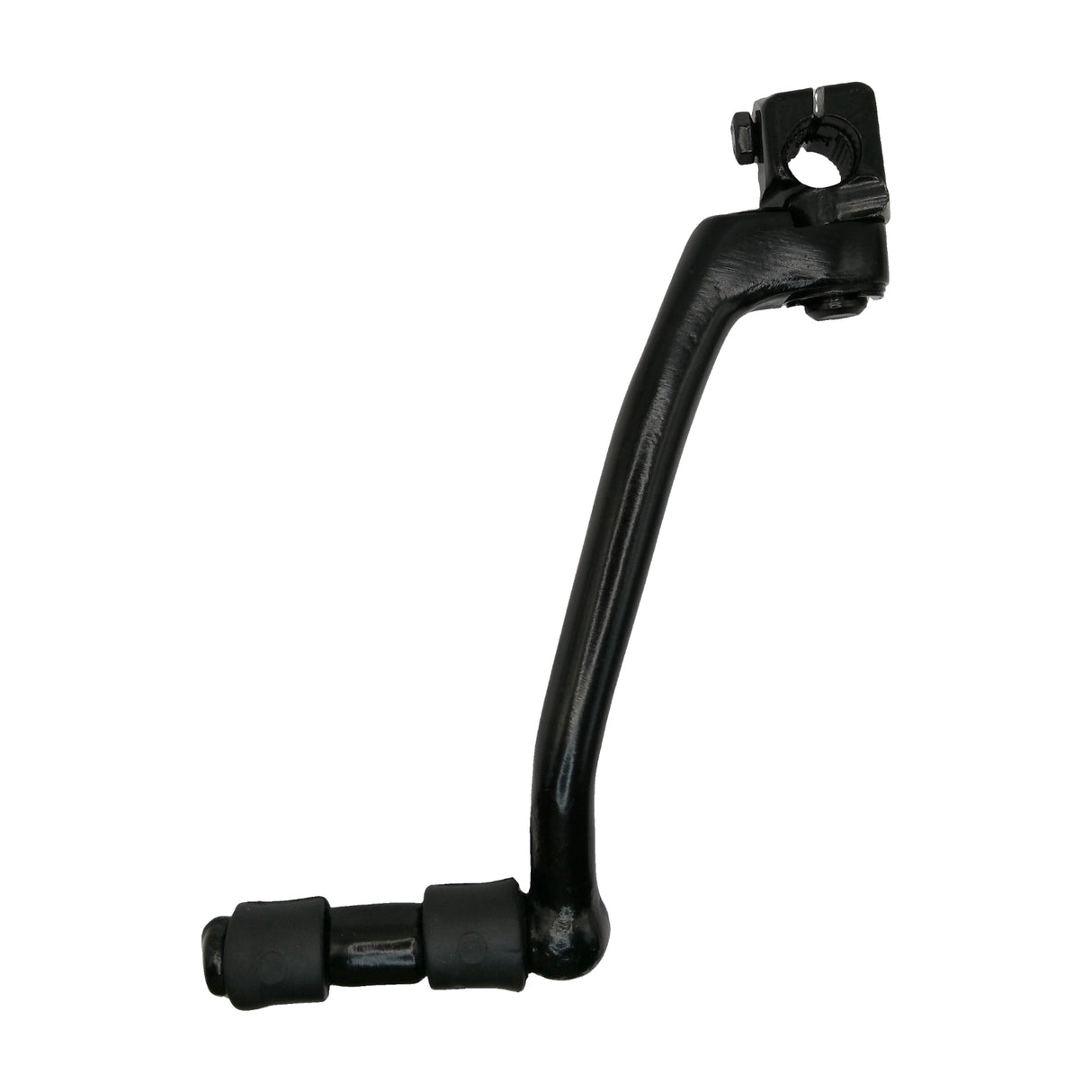 Apollo X18 Kick Starter Curved Lever for SSR XR CRF 50cc 70cc 80cc Pit Dirt Bikes (Black)