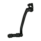 Apollo X18 Kick Starter Curved Lever for SSR XR CRF 50cc 70cc 80cc Pit Dirt Bikes (Black)