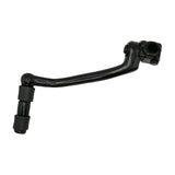Apollo X18 Kick Starter Curved Lever for SSR XR CRF 50cc 70cc 80cc Pit Dirt Bikes (Black)