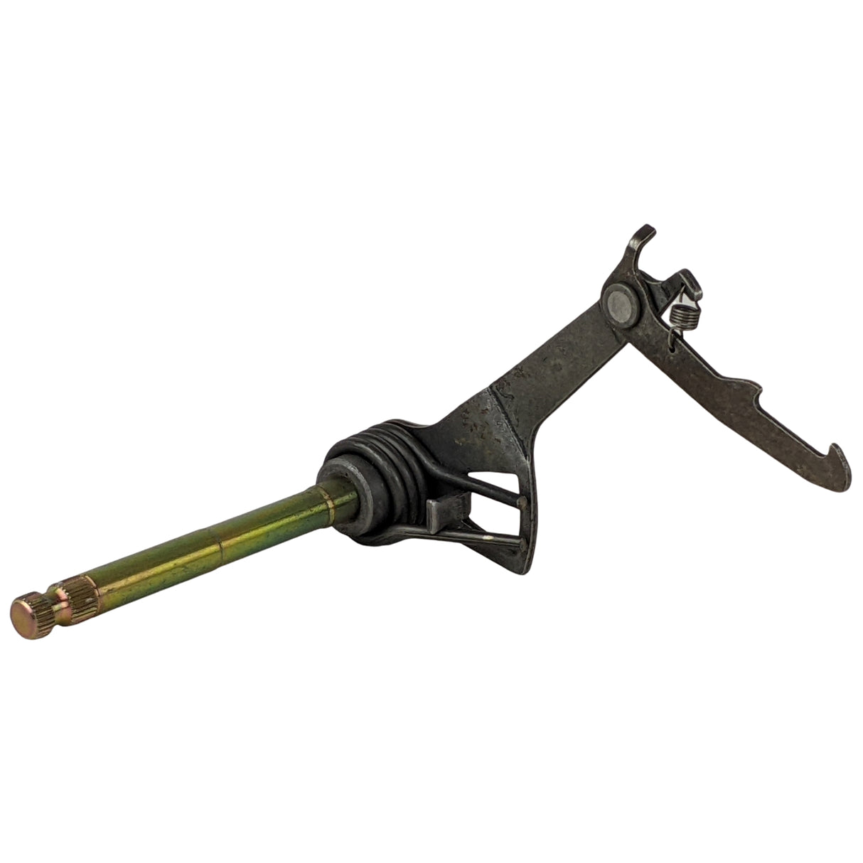 Engine Gear Shift Selector Shaft Transmission Assembly Honda XR, CRF with Lifan Horizontal Engine 1P54FMI Kick Starter Pit Dirt Bikes