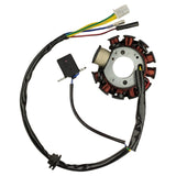 11 Coil Stator Magneto 6 Wire for 125cc 150cc GY6 Scooter Moped Compatible with TAOTAO SUNL JCL ROKETA BAJA