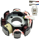 Stator Magneto - 8 Coil -5-Wire - GY6 150cc