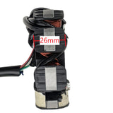 Stator Magneto - 7 1/2 Coil AC 5-Wire - CG 125cc 150cc - Version CG