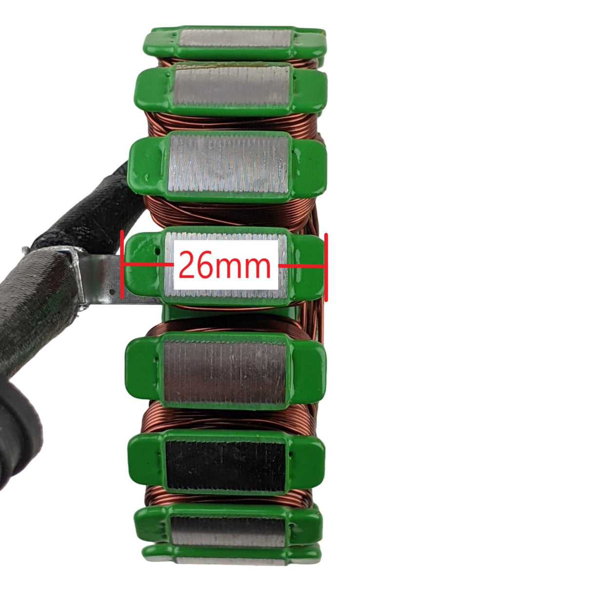 Stator Magneto Linhai Yamaha 260cc-300cc Engine Scooter 93mm OD