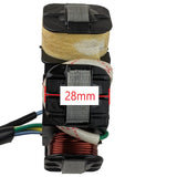 Stator Magneto - 6-Coil  5-Wire - GY6-125 125cc 150cc Models